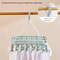 32 Clip Folding Drying Hanger Windproof Socks And Clothes Clip Organizer 6