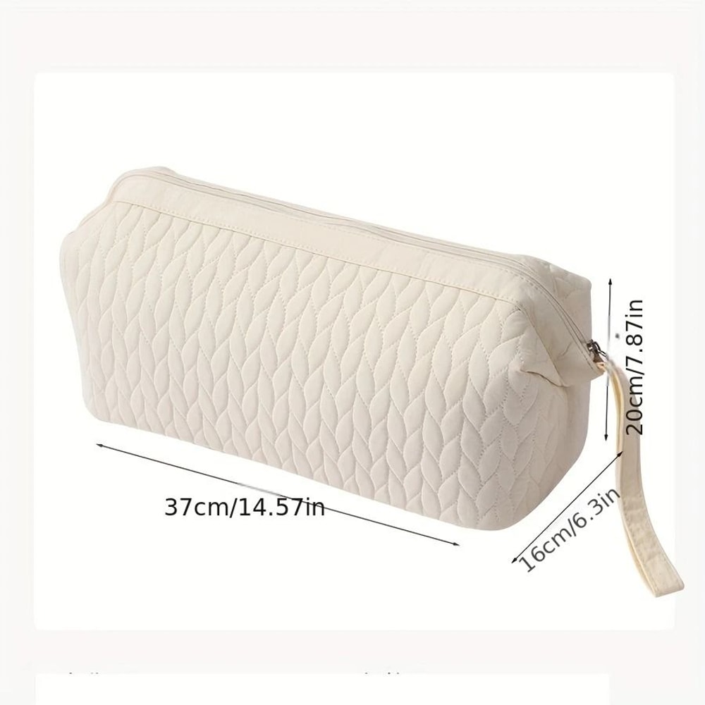 Portable Hair Dryer Storage Bag Travel Hair Tool Organizer For Curling Iron And Accessories 3