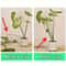 Green Turtle Back Plant Support Stakes Plastic Vertical Climbing Plant Support For Indoor And Outdo 3