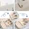 Portable Travel Jewelry Organizer Leather Jewelry Storage Box For Earrings Rings And Necklaces 9