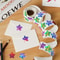 Holographic Star Stickers 500pcs Shiny Reward And DIY Craft Stickers 6