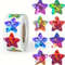 Holographic Star Stickers 500pcs Shiny Reward And DIY Craft Stickers 0