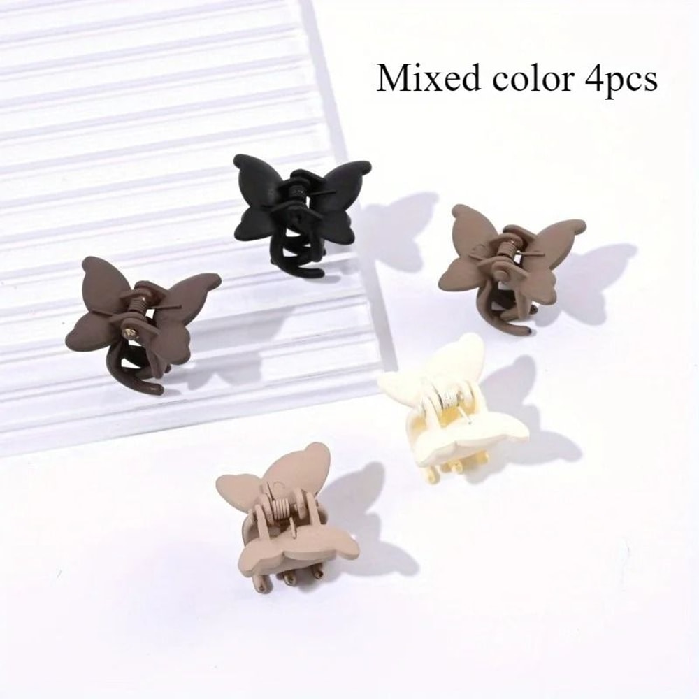 Elegant Butterfly Claw Clip Fashion Hair Clip For Women 1