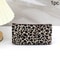Leopard Print Makeup Bag Travel Cosmetic Organizer With Zipper 1