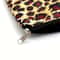 Leopard Print Makeup Bag Travel Cosmetic Organizer With Zipper 6