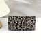 Leopard Print Makeup Bag Travel Cosmetic Organizer With Zipper 7