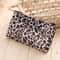 Leopard Print Makeup Bag Set Travel Cosmetic Organizer 2pcs 4