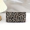 Leopard Print Makeup Bag Set Travel Cosmetic Organizer 2pcs 6