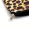 Leopard Print Makeup Bag Set Travel Cosmetic Organizer 2pcs 7