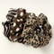 Retro Pattern Hair Scrunchies Set Leopard Cow Spot Polka Dot 5pcs 2
