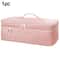 Double Layer Hair Tool Storage Bag Large Capacity Travel Case 1
