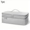 Double Layer Hair Tool Storage Bag Large Capacity Travel Case 3