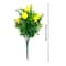 Simulation Lemon Bunch Fake Fruit Decor For Vases And Displays 3