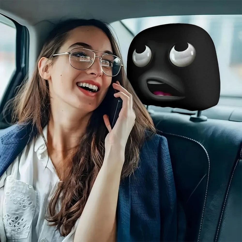 Funky Print Universal Car Seat Covers Set Stylish Soft Interior Protection 5