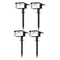 Solar Motion Sensor Spot Lights Outdoor Waterproof Garden Landscape Lights 1
