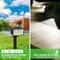Solar Motion Sensor Spot Lights Outdoor Waterproof Garden Landscape Lights 7