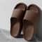 Lightweight EVA Summer Slippers For Men And Women Open Toe Beach Slides Big Size Fit 4