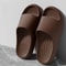 Lightweight EVA Summer Slippers For Men And Women Open Toe Beach Slides Big Size Fit 4