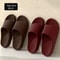 Lightweight EVA Summer Slippers For Men And Women Open Toe Beach Slides Big Size Fit 7