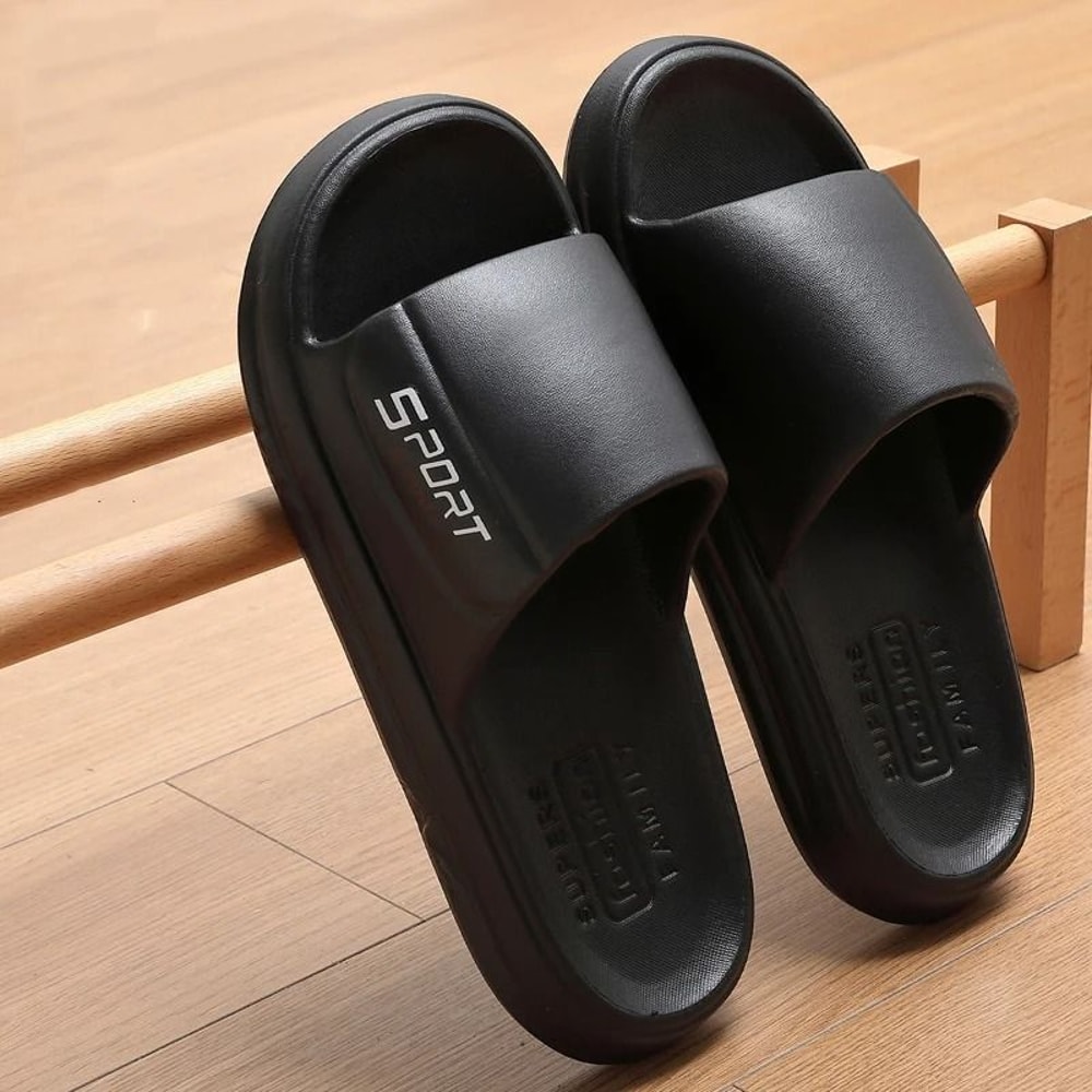 Big Size EVA Summer Slippers For Men And Women Indoor Outdoor Slides 1