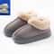 Winter Plush Snow Boots Slippers For Men And Women Indoor Outdoor 5