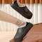 Waterproof Plush Cotton Slippers With Non Slip Sole For Men And Women 7