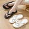 Soft Sole EVA Cloud Flip Flops For Women Summer Non Slip Platform Slippers 10