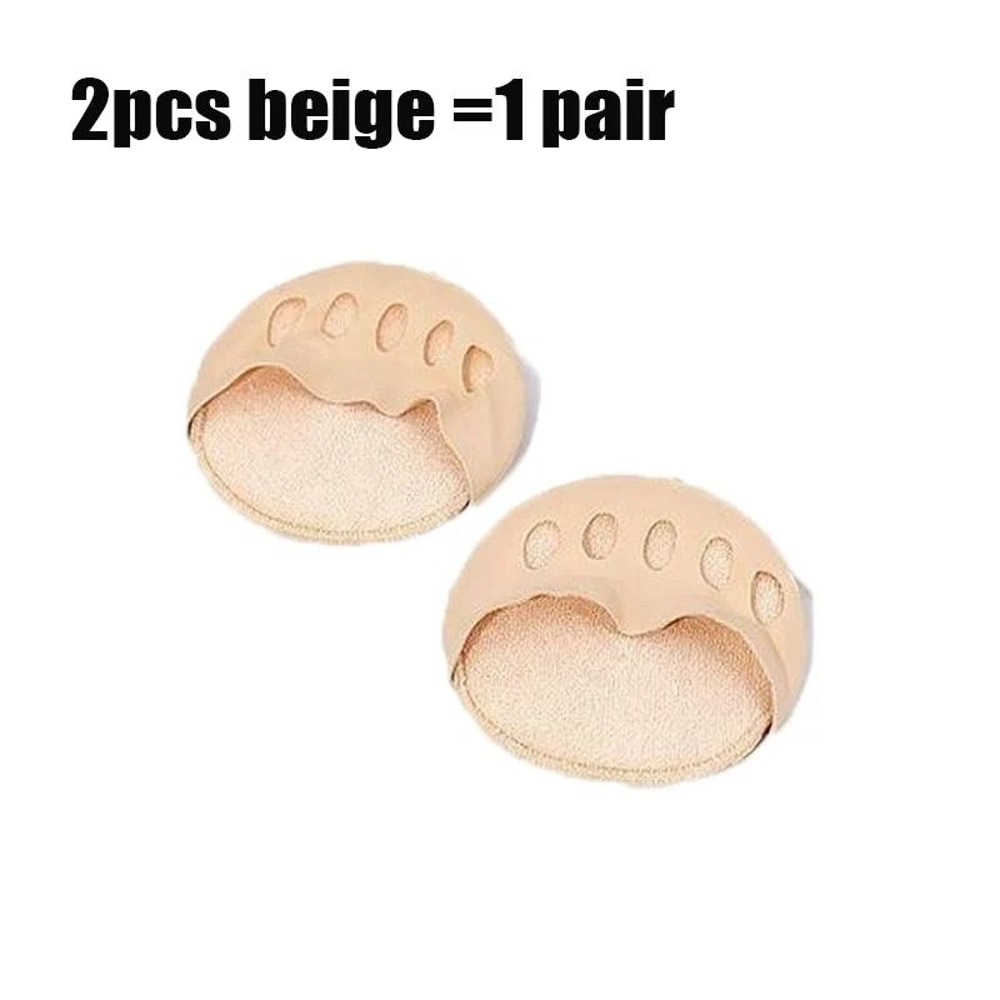Invisible Front Foot Cushion Anti Slip Half Sole Pads For High Heels And Dance Shoes 1