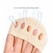 Invisible Front Foot Cushion Anti Slip Half Sole Pads For High Heels And Dance Shoes 3