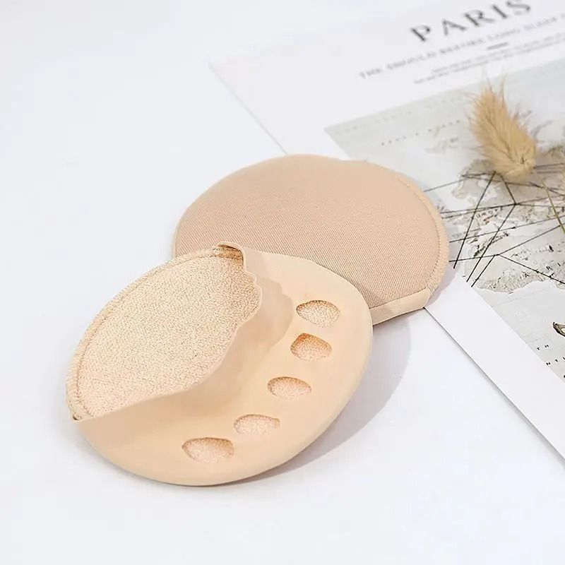 Invisible Front Foot Cushion Anti Slip Half Sole Pads For High Heels And Dance Shoes 5