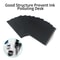 Disposable Waterproof Tattoo Clean Pads Black Table Cover Bibs For Tattoo And Dental Use 2