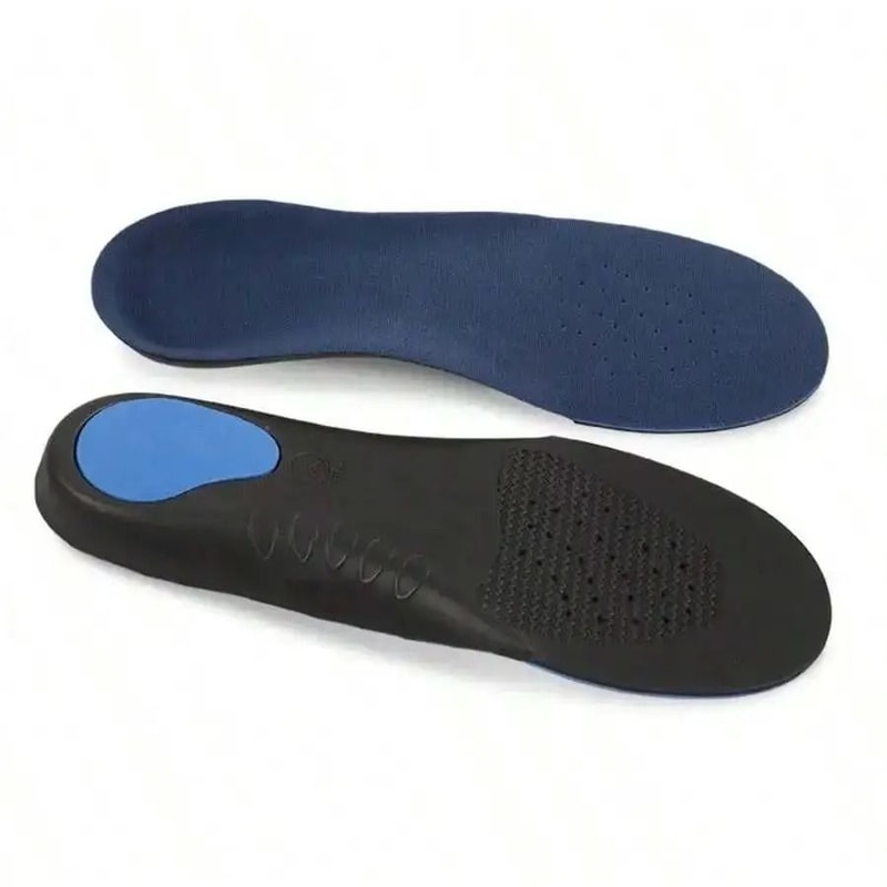 EVA Arch Support Insoles For Flat Feet Breathable Shock Absorbing Shoe Inserts 4