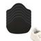 Sneaker Heel Repair Patches Wear Resistant Shoe Heel Protector Stickers Set Of 6 0