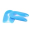 Silicone Gel U Shaped Heel Pads Shock Absorbing Rear Foot Cushion Insoles 1