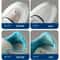 Self Adhesive Shoe Repair Patches Waterproof Invisible Shoe Fix Set Of 6 6