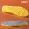 Winter Wool Warm Insoles Thick Cushioned Breathable Shoe Inserts For Cold Weather Comfort 2