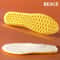 Winter Wool Warm Insoles Thick Cushioned Breathable Shoe Inserts For Cold Weather Comfort 1