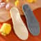 Winter Wool Warm Insoles Thick Cushioned Breathable Shoe Inserts For Cold Weather Comfort 4
