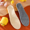 Winter Wool Warm Insoles Thick Cushioned Breathable Shoe Inserts For Cold Weather Comfort 4