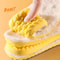 Winter Wool Warm Insoles Thick Cushioned Breathable Shoe Inserts For Cold Weather Comfort 6