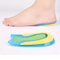 Silicone Heel Pads Soft Shock Absorbing Shoe Inserts For Men And Women 6