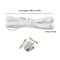 Elastic No Tie Shoe Laces With Metal Buckles For Sports And Casual Shoes 6