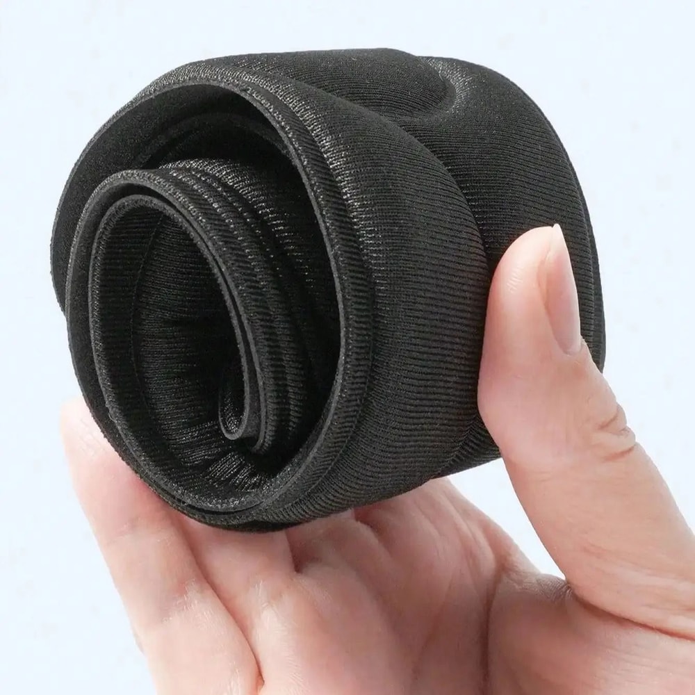 5D Memory Foam Shoe Insoles Thick Shock Absorbing Cushions For Running And Sneakers 3