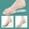 Silicone Anti Slip Shoe Inserts Cushion Pads For High Heels And Sandals 0