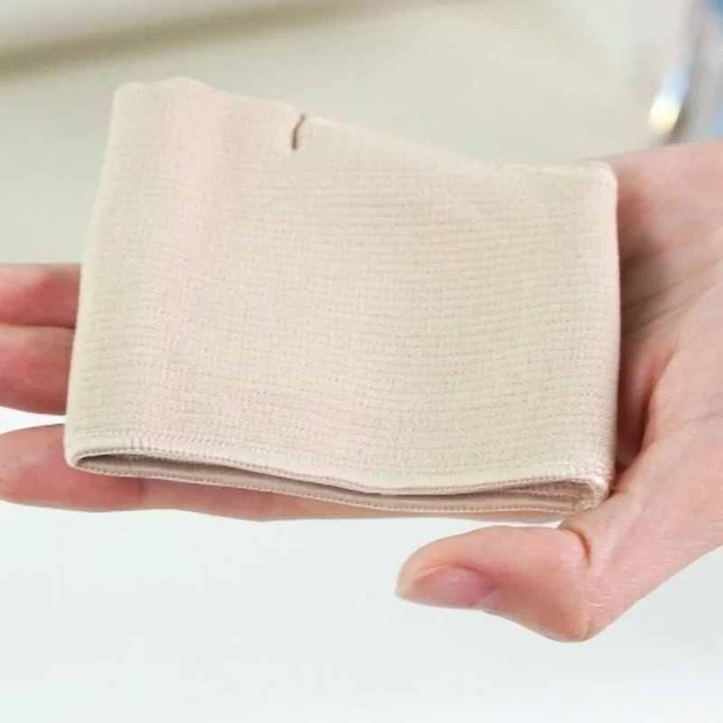 Non Slip Forefoot Pads Thick Breathable Cushion Inserts For Pain Relief 4