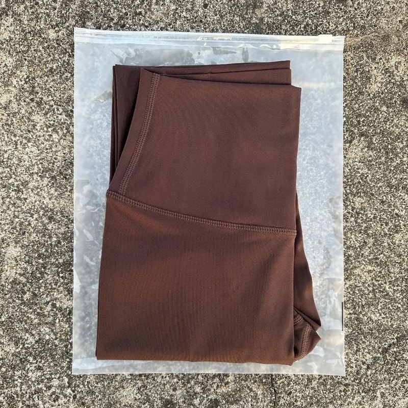 High Waist Ankle Length Yoga Leggings Butter Soft Workout Pants For Women 0