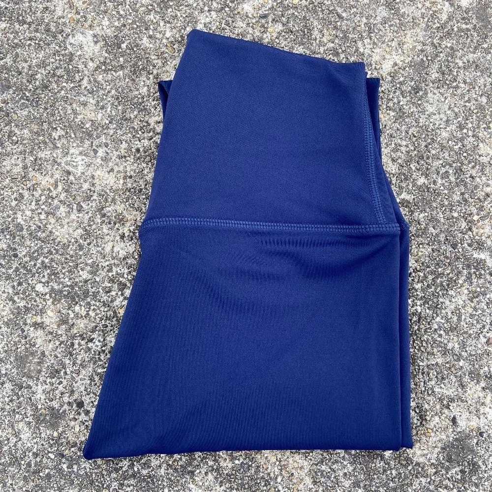 High Waist Ankle Length Yoga Leggings Butter Soft Workout Pants For Women 1