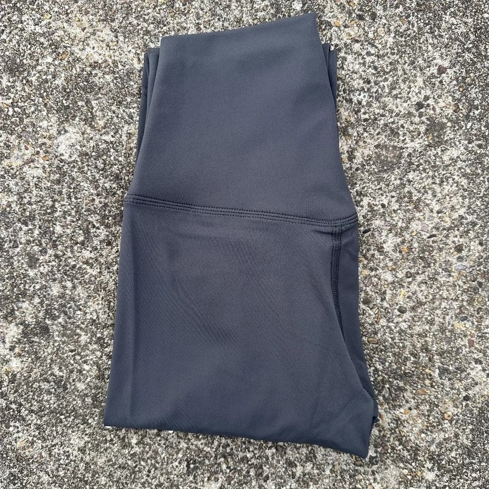 High Waist Ankle Length Yoga Leggings Butter Soft Workout Pants For Women 2