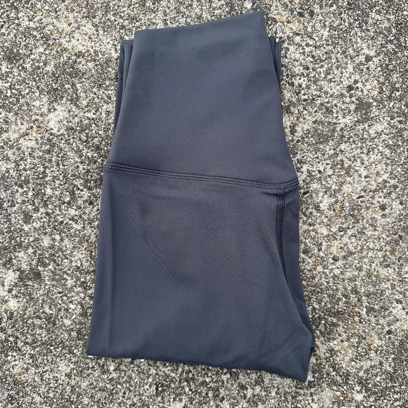 High Waist Ankle Length Yoga Leggings Butter Soft Workout Pants For Women 2