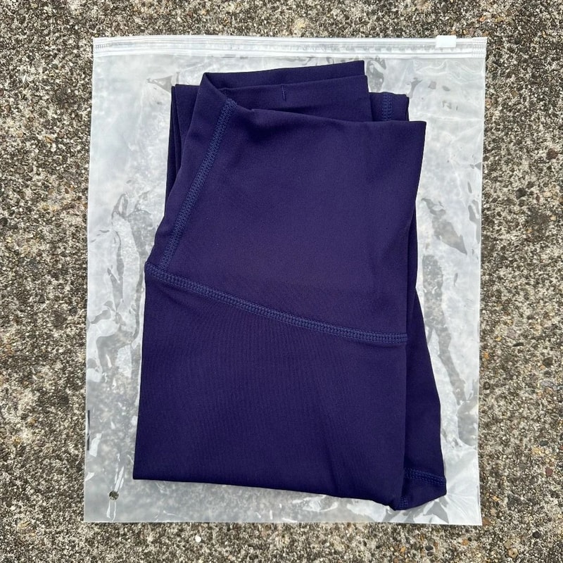 High Waist Ankle Length Yoga Leggings Butter Soft Workout Pants For Women 3